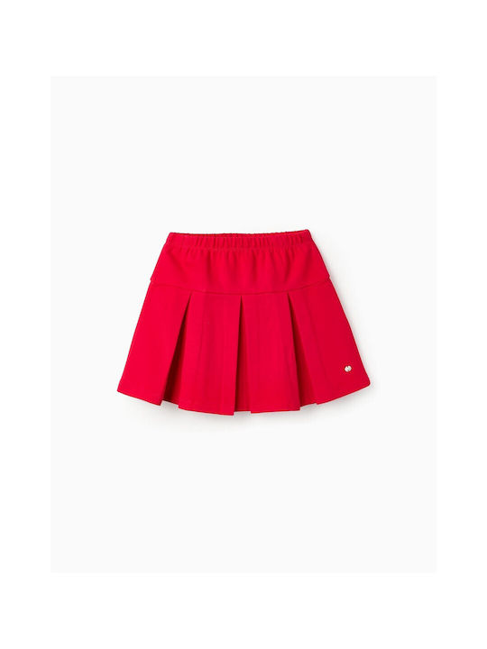 Zippy Kids Skirt Red