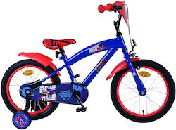 Volare 16" Kinder Fahrrad BMX Blau