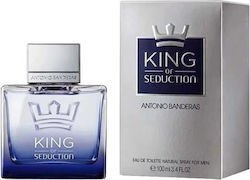 Antonio Banderas King Seduction EDT 100ml Antonio Banderas King Seduction EDT 100ml