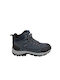 Atlanta Men's Waterproof Boots Blue