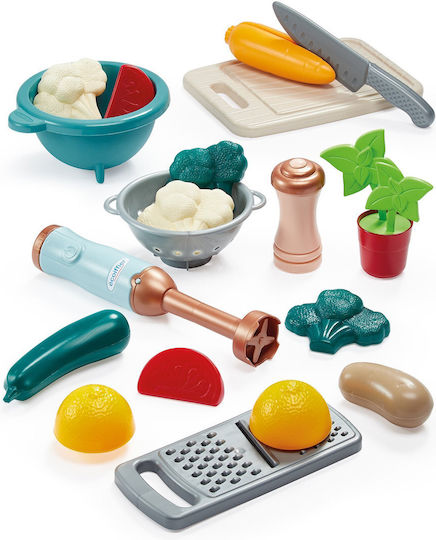 Ecoiffier Cooking Toy / Kitchen Utensils