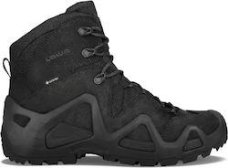 Lowa Zephyr Mk2 GTX Mid Black Tactical Boots