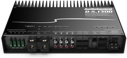 AudioControl Ενισχυτής Αυτοκινήτου 5 Καναλιών