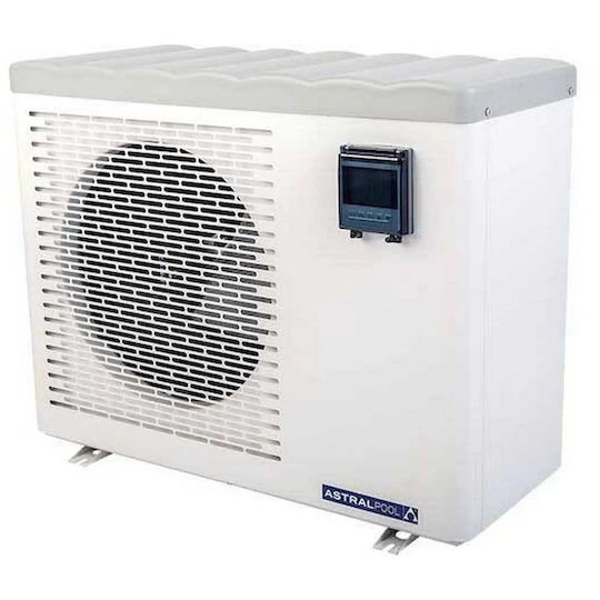 Eco Elyo Inverter Pool Heat Pump 15kw
