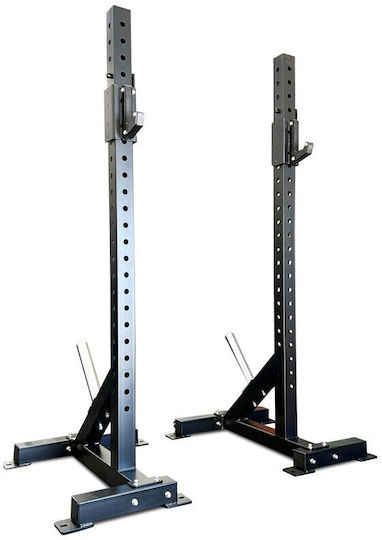 Luxury Fitness Langhantelablage für Hanteln