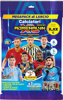 Panini Adrenalyn Xl 2023-24 Starter Kit Pachete