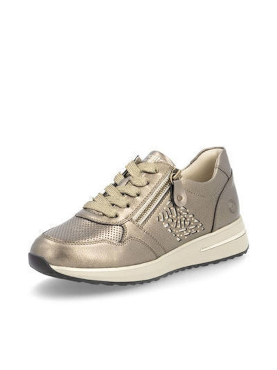 Rieker Sneakers Gold