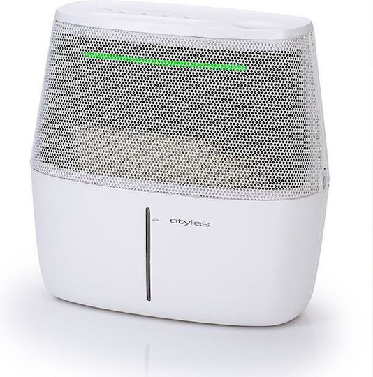 Stylies Alaze Pro 1277799 Υγραντήρας 2.5W για Χώρους 40m²