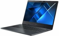 Acer TravelMate Spin P4 TMP414-52 CI51240P 14" (i5-1240P/16GB/512GB SSD/W11 Pro) Slate Blue (ES Keyboard)