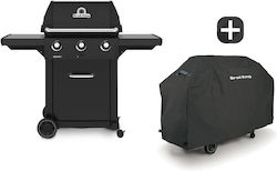 Broil King Signet 320 Tragbar Gasgrill Rost 38c...