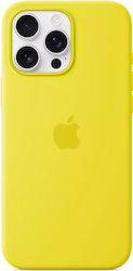 Apple Silicone Case with MagSafe Back Cover Σιλ...