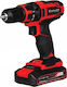 Einhell TC-CD 18/35 Li Δραπανοκατσάβιδο Μπαταρίας 18V 1x2.5Ah