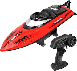Iuni Hj811 Barcă cu Telecomandă Rc Racing Speed Boat Drift Viteză 25 Km/h 2.4GHz Iuni Hj811 Barcă cu Telecomandă Rc Racing Speed Boat Drift Viteză 25 Km/h 2.4GHz
