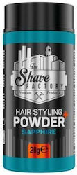 Shave Factory Saphhire Scented Volume Styling Powder 20 G Shave Factory Saphhire Scented Volume Styling Powder 20 G