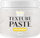 Creative Deco Structural Fine Grain Pasta 1kg White Fine Mass Art Projects Acrylic Painting Easy To Use A Spatula 3D Effects Textures