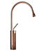 Mixing Sink Faucet Rose Gold D5763GMBM