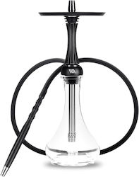 Ναργιλές Alpha Hookah Model X Reverse Black Matte Ναργιλές Alpha Hookah Model X Reverse Black Matte