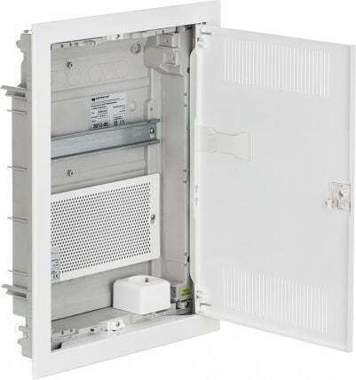 Msf Rp 2x12 Modular Device Ip30 Fuse Box 2012-00 4577325