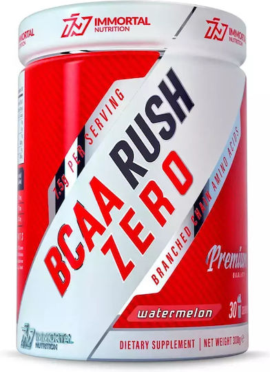 Immortal Nutrition Bcaa Rush Zero 300gr Watermelon
