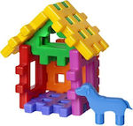 Construction Set Inny 1 Year+ 36 Pieces Multicolor