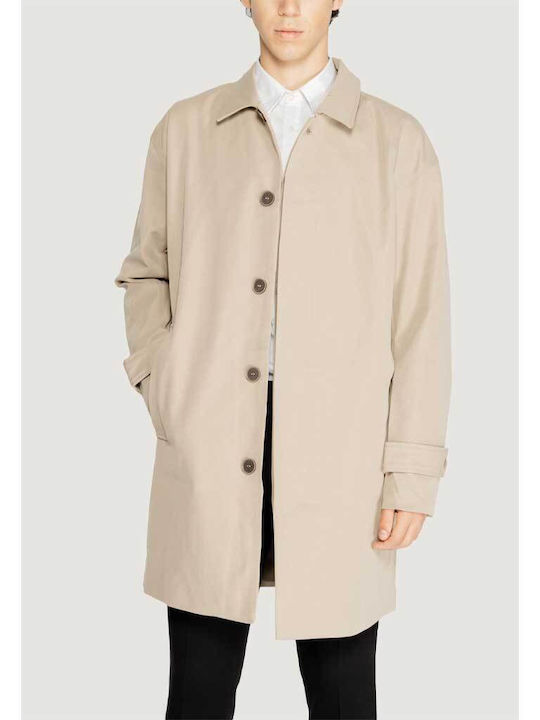 Only Sons Herren Cabanjacke Beige 22030393 Skroutz Germany