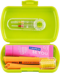 Curaprox Travel Set Green Curaprox Travel Set Green