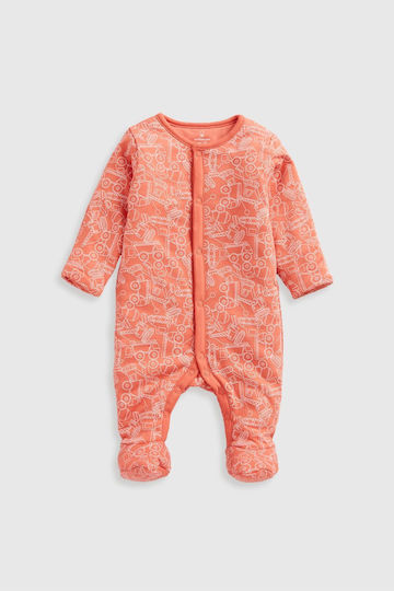 Mothercare Χειμερινός Υπνόσακος με Πόδια Εκρού