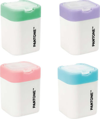 Pantone Pencil Sharpener Purple Barrel