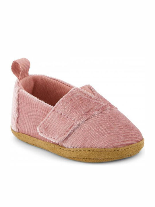 Toms Espadrile pentru bebeluși Roz