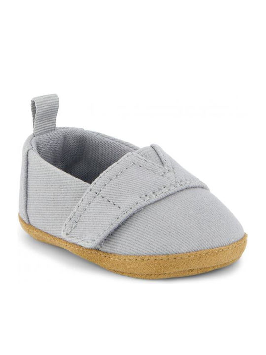 Toms Espadrile pentru bebeluși Gri