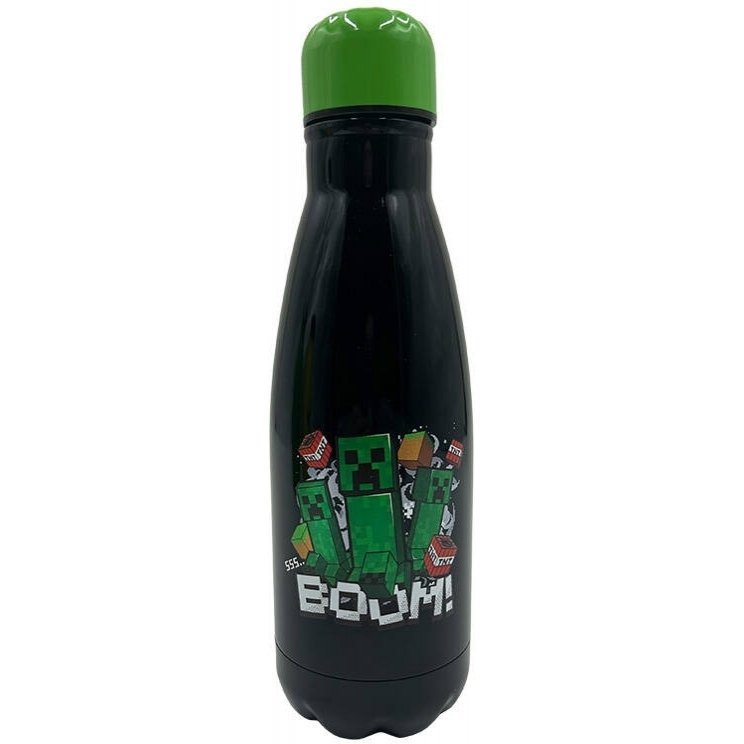 Bidon 500 ml Minecraft MC00017 KiDS Licensing
