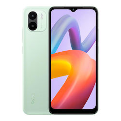 Xiaomi Redmi A2 (2GB/32GB) Verde deschis Refurbished Grade Traducere în limba română a numelui specificației pentru un site de comerț electronic: "Magazin online"