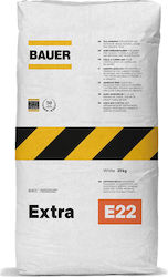 Bauer Extra Tile Adhesive White 5kg