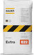 Bauer Extra Tile Adhesive White 5kg