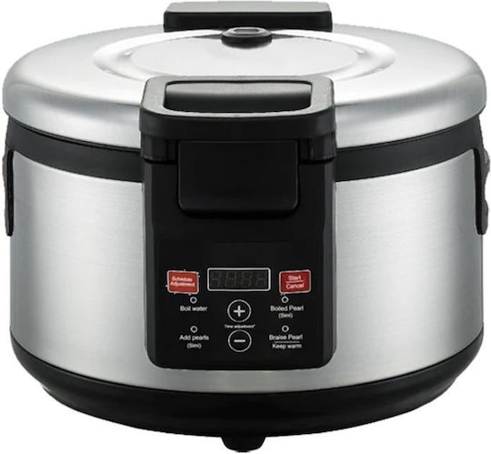 Karamco Rice Cooker 2.2kW με Χωρητικότητα 16lt