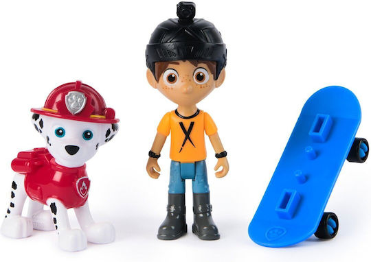 Paw Patrol Hero Pup Daring Danny & Marshall 6070747