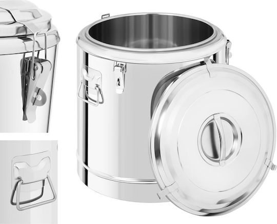 Steel Food Transport Catering Thermos 50l