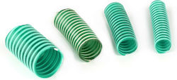 Green Water Hose 2” Spiraflex