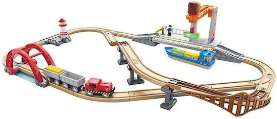Hape Sea Rail Cargotrans Portset E3790