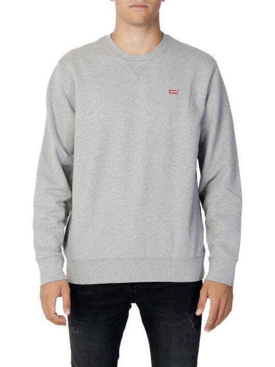 Levi's Men's Sweatshirt Gray