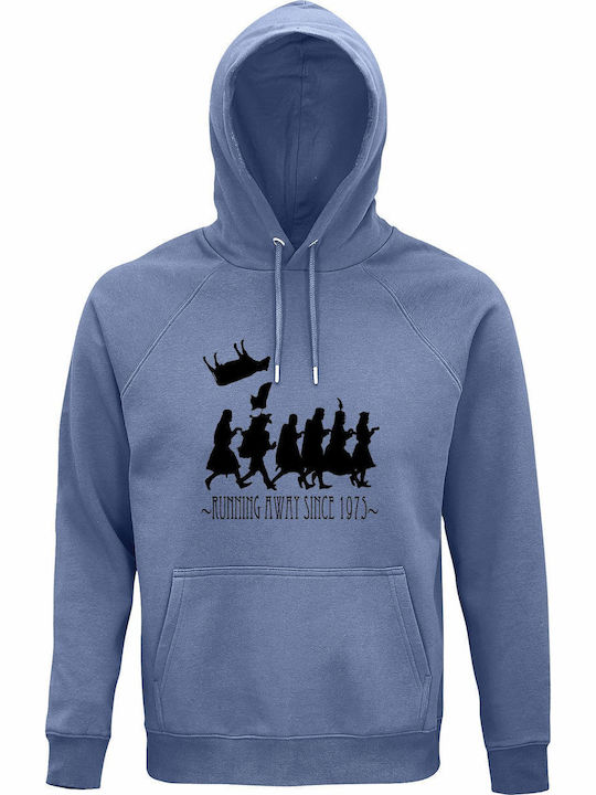 Monty Python and the Holy Grail Running Away Si...