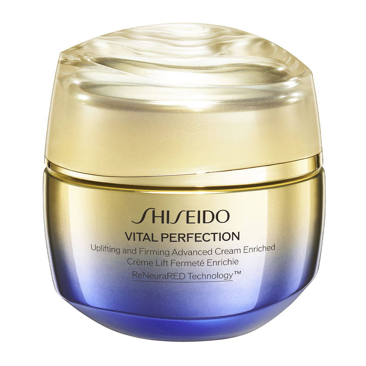 Shiseido Vital Perfection Κρέμα Προσώπου Ημέρας για Ενυδάτωση & Σύσφιξη με Κολλαγόνο 50ml