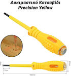 Spark Detecting Electrician Precision Screwdriver