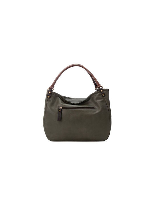 Refresh Women's Bag Shoulder Khaki