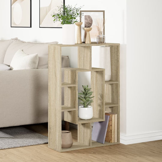 Библиотека Sonoma Дъб 63x20x90см