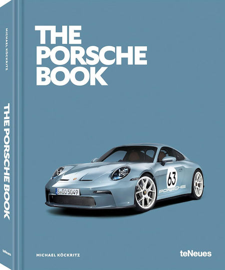 Porsche Buch - Teneues Publishing Uk Ltd - Gebundene Ausgabe