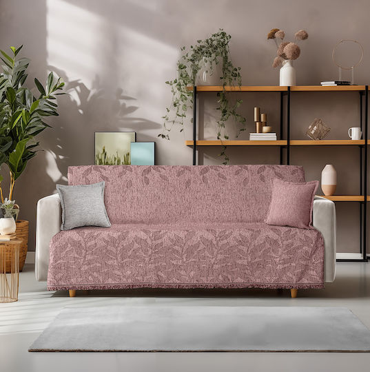 Beauty Home Set De Pleduri 2 Buc Șenilă Măr Stricat 8631SET2
