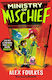Ministerium des Unfugs - Simon & Schuster Ltd - Taschenbuch