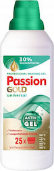 Passion Gold Επαγγελματικό για Πλύσιμο στο Χέρι 1lt (25 Μεζούρες)