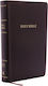KJV Heilige Bibel: Persönliche Größe, Riesendruck mit 43.000 Querverweisen, Burgunderfarbenes Bonded Leder, Rote Buchstaben, Komfortdruck (Daumenindexiert): King-James-Version - Thomas Nelson Publishers - Leder / Feineinband